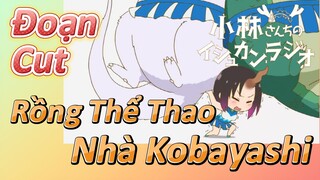 [Hầu Gái Rồng Nhà Kobayashi] Đoạn Cut | Rồng Thể Thao Nhà Kobayashi