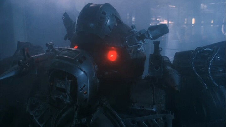 A classic domestic special effects mecha movie from more than 30 years ago, which is still one of th