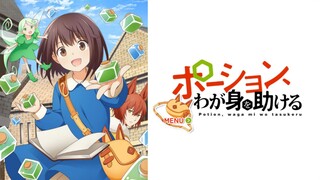 Potion Wagami wo Tasukeru Episode 1 Subtitle Indonesia
