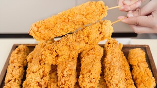 Old-fashioned Bang Bang Chicken: How to drive elementary school students crazy in 3 seconds?!