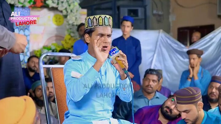 tera rang rang tera rang rang naat Sharif Azam qadri