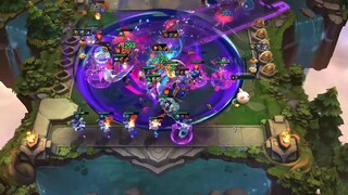 Mirror Gallery Bunny! Summons seven additional teammates to visually attack the opponent.