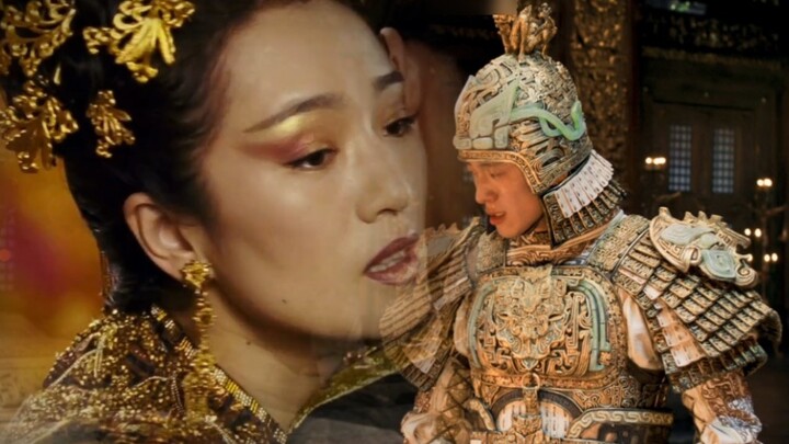 《如果龙德殿里的是北崇伯侯夫人》