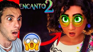 el TRAILER de ENCANTO 2 🐸🌹 Disney (es Épico)