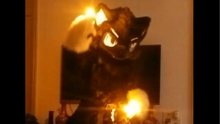 【INGWAZ】Thanks to 100 fans! A taste of furry Wota art