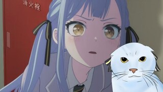 What if Xiangzi suddenly exhaled when he was in love?