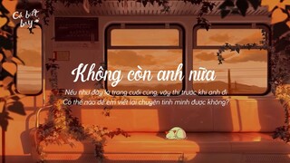 [Playlist] Tổng hợp những bài hát Trung Quốc buồn, tâm trạng hay nhất