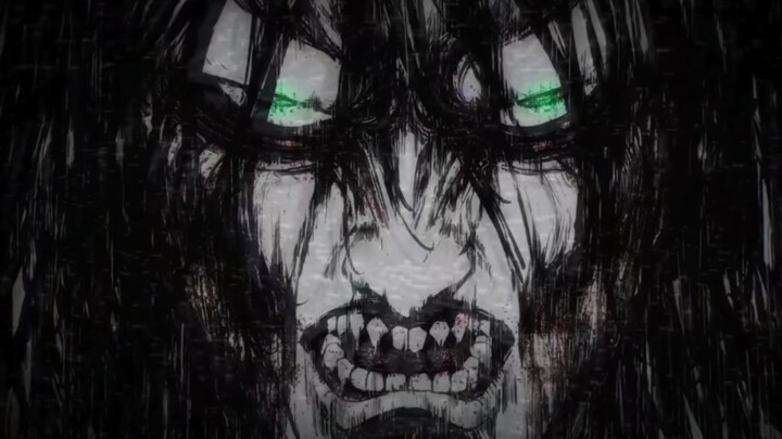 “Eren, selanjutnya giliranmu yang jadi orang jahat”