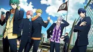 Kenka Banchou Otome:Girl Beats Boys Tập 8-Vietsub