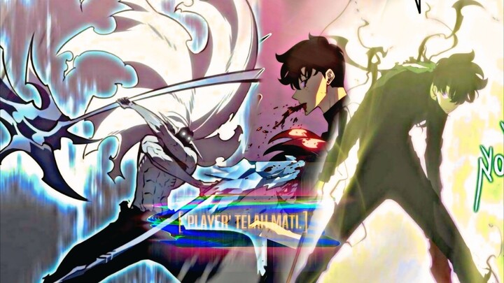 Solo Leveling Season 4 - Episode 1 Bahasa Indonesia