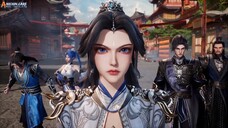 Ni Tian Zhi Zhun Eps 458