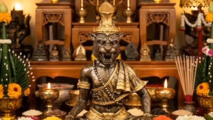ข่มขลัง พ่อปู่