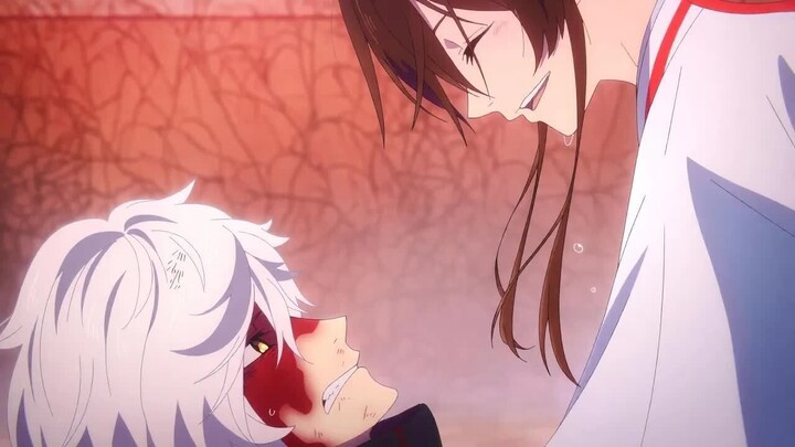Sagiri Restores Gabimaru’s Tao ｜ Hell’s Paradise Season 2