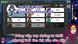 Phòng chat âm phủ có gì vui? [Hololive Vietsub]
