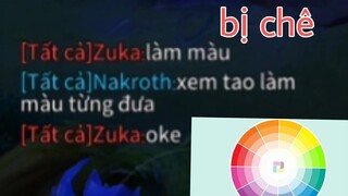 Nak Làm Màu Nhưng Vẫn Có Kill
