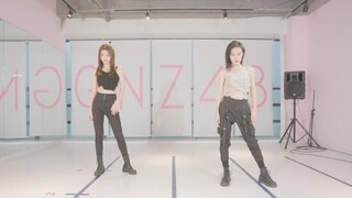 【GNZ48练习室进行时】GNZ48-曾艾佳＆GNZ48-徐楚雯 - 《PING PONG》改编舞蹈练习室