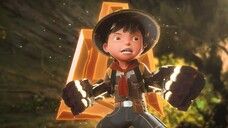 The Perilous Jungle｜BoBoiBoy Galaxy SORI - EP 04