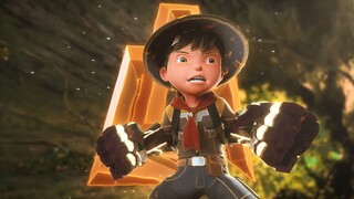 The Perilous Jungle｜BoBoiBoy Galaxy SORI - EP 04