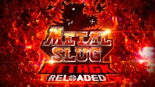 METAL SLUG ATTACK RELOADED - Launch Trailer