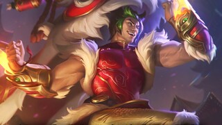 เกมมือถือ LOL แนะนำทักษะ "Wrist Hero" ใช้งานง่าย ระเบิดแรง! เซิร์ฟเวอร์ระดับประเทศจะเปิดตัวในวันที่ 