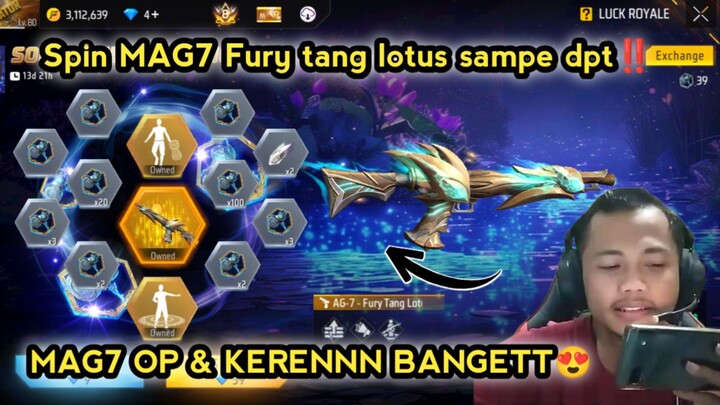 Spin Soul Land Collection Mag7 & Emote 😱