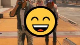 Akhirnya aku ketemu juga anak kecil yang tidak sopan!