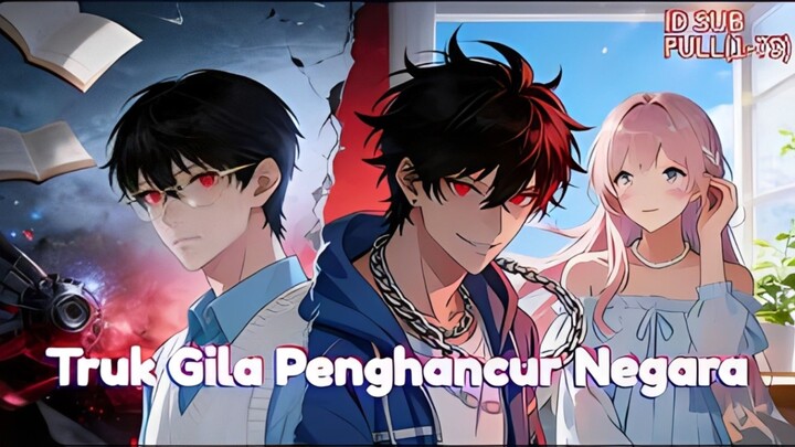 Dianggap Sampah, Padahal Lin Feng Punya Driver Rank SSS!  Full Bahasa Indonesia ( DW )