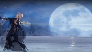 Game|"Eastward Legend"|Tangaotian Doing Iceskating