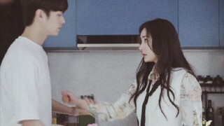 "Let's sleep together tonight" Adult love doesn't need so many twists and turns