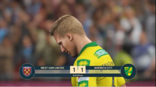 Norwich City vs West Ham - Highlights All Goal (31-08-2019) - PES 2019