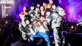 【DaBaby x 假面舞团】ROLLING LOUD 2019 JABBAWOCKEEZ