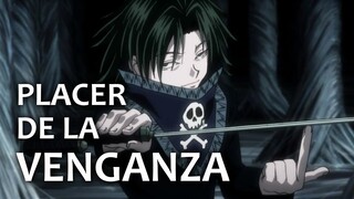 Análisis de Feitan Portor - Hunter x Hunter