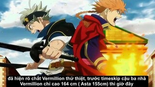 Yuno Trở Lại Sau Timeskip p6