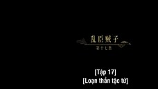 Vĩnh Dạ Trường Minh EP 17 [Sub Việt]