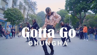 [KPOP IN PUBLIC] CHUNGHA (청하) - 'Gotta Go (벌써 12시)' Dance Cover By The D.I.P