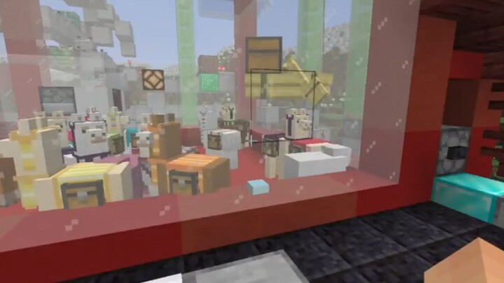 『Reprint』 Claw machine based on the tether update