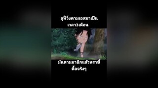 ลูฟี่วิ่งตามเอส