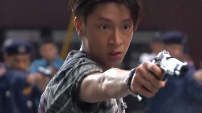 Trong cảnh quay, diễn xuất của Sun Yang khiến đạo diễn phải khiếp sợ!