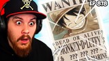 One Piece Episode 879 REACTION | To the Reverie! The Straw Hats' Sworn Allies Come Together!