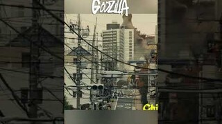 SHIN GODZILLA PENYEBAB TSUNAMI