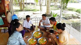 Lần Đầu Thưởng Thức Món CÁ KHOAI | MTQH