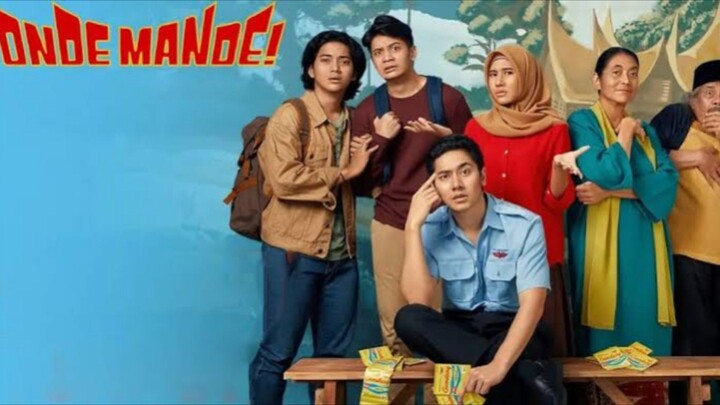 Onde Mande - Indonesia, (2023)