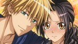 [Anime] [Maid Sama!] Sweet Cuts of Takumi Usui & Misaki Ayuzawa