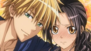 [Anime] [Maid Sama!] Cuplikan Pilihan Takumi Usui & Misaki Ayuzawa