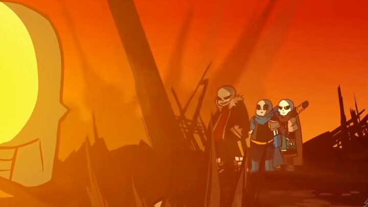 [Undertale] บนโลกใบนี้ ไม่มีเทพหรอก