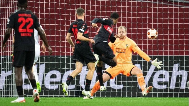Bayer 04 Leverkusen (4 - 0) BK Häcken (UEFA Europa League Matchday 1 2023/24)