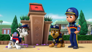 ĐỘI CHÓ CỨU HỘ PAW PATROL MINI _ Tập 94 _ Phim hoạt hình