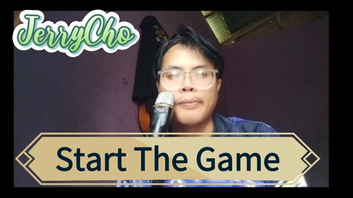 Jerry Cho - Start The Game New Routine/Beat Track #JPOPENT