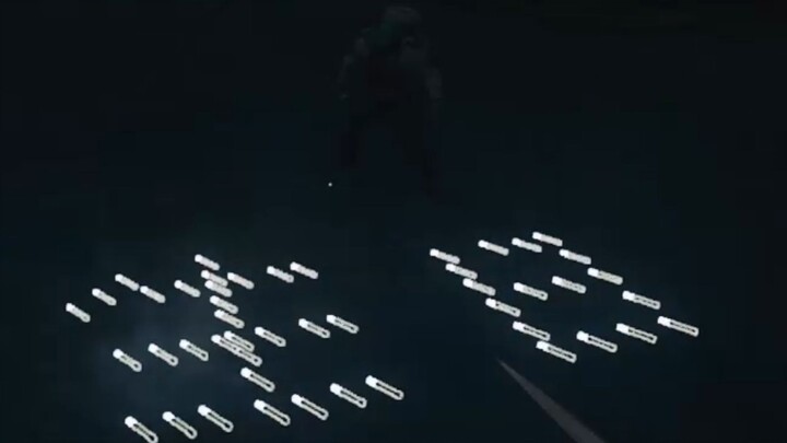 What I find hardest to let go of are the strangers in the game...