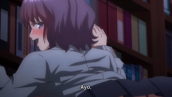 Mouse Cursor de Genjitsu wo Sousa Dekiru You ni Natta node episode 3 Sub Indo